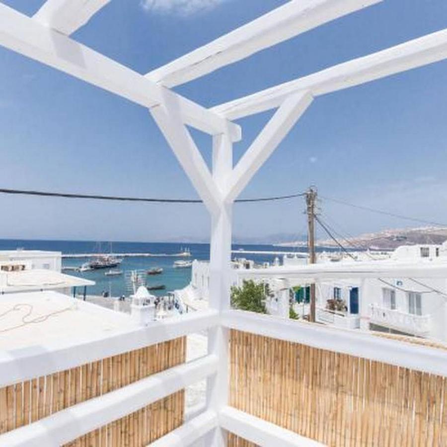 Melina'S House Mykonos Town Διαμέρισμα Εξωτερικό φωτογραφία