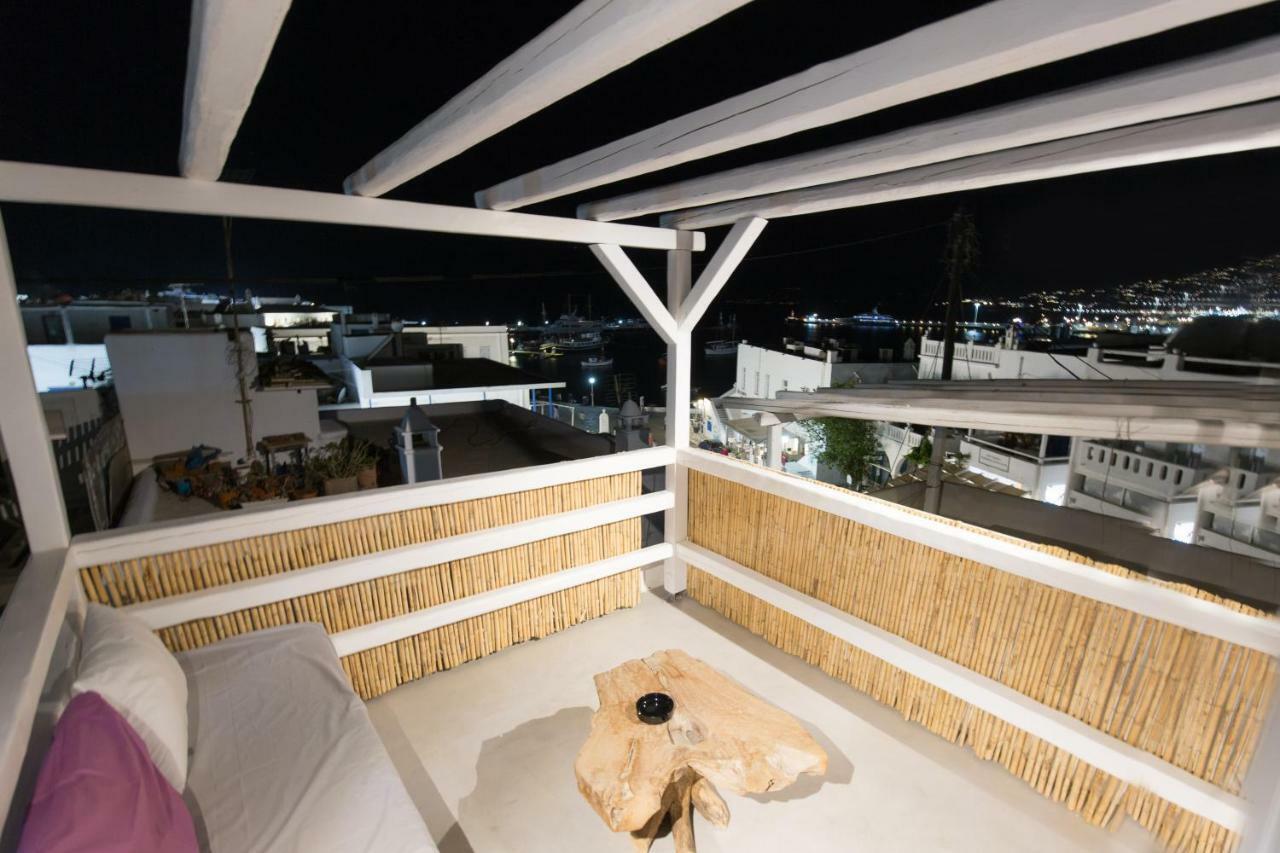 Melina'S House Mykonos Town Διαμέρισμα Εξωτερικό φωτογραφία