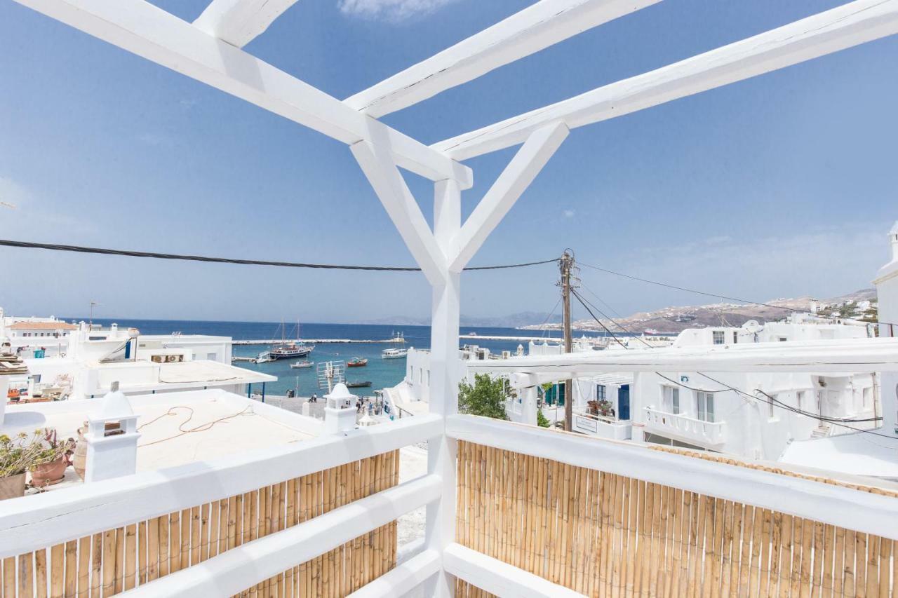 Melina'S House Mykonos Town Διαμέρισμα Εξωτερικό φωτογραφία