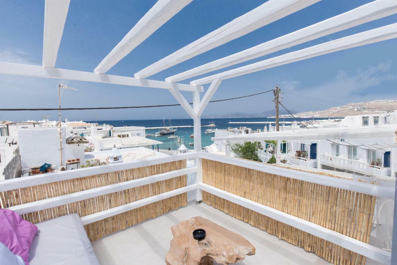 Melina'S House Mykonos Town Διαμέρισμα Εξωτερικό φωτογραφία
