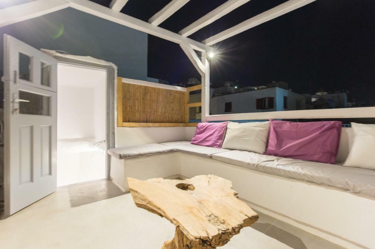 Melina'S House Mykonos Town Διαμέρισμα Εξωτερικό φωτογραφία